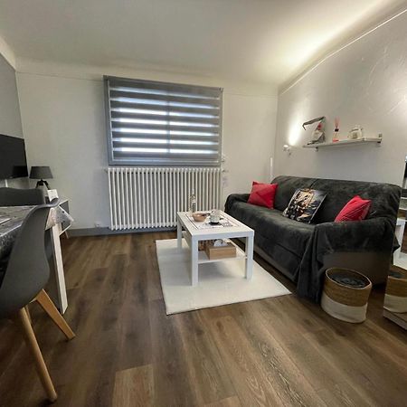 Coeur D'Ax Location Apartment Ax-les-Thermes Bagian luar foto