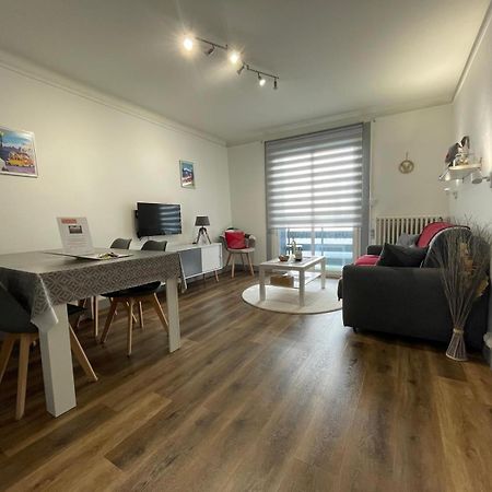 Coeur D'Ax Location Apartment Ax-les-Thermes Bagian luar foto
