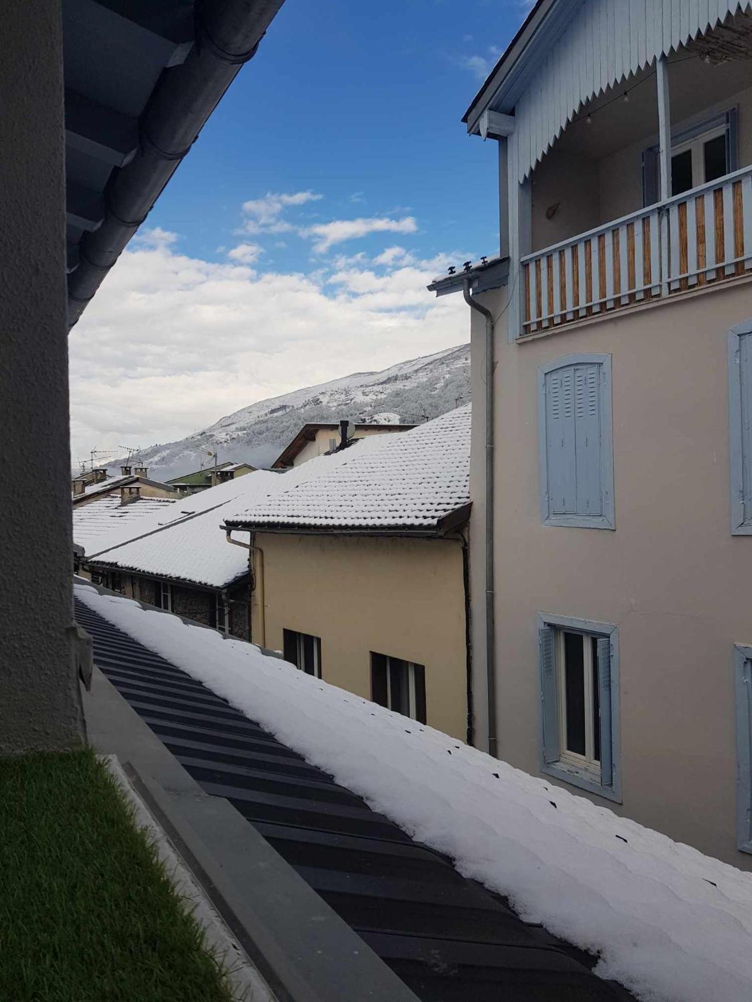 Coeur D'Ax Location Apartment Ax-les-Thermes Bagian luar foto